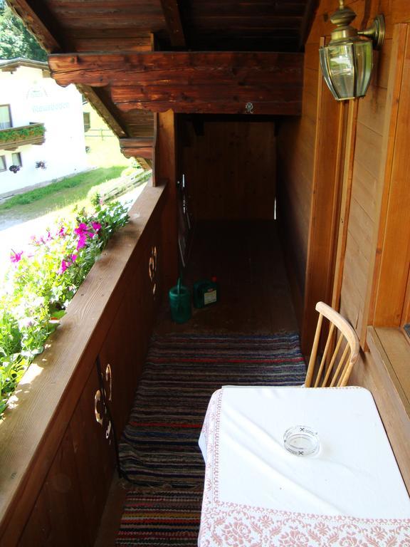Apartamento Haus Sonnenrose Oberau Exterior foto
