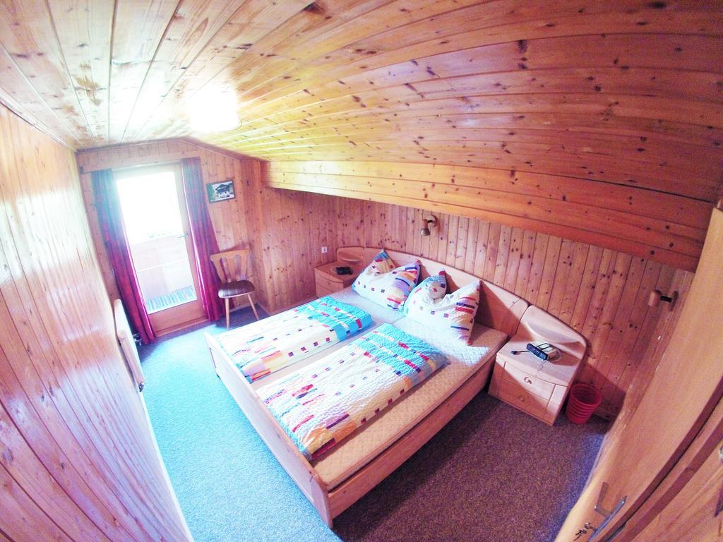 Apartamento Haus Sonnenrose Oberau Exterior foto