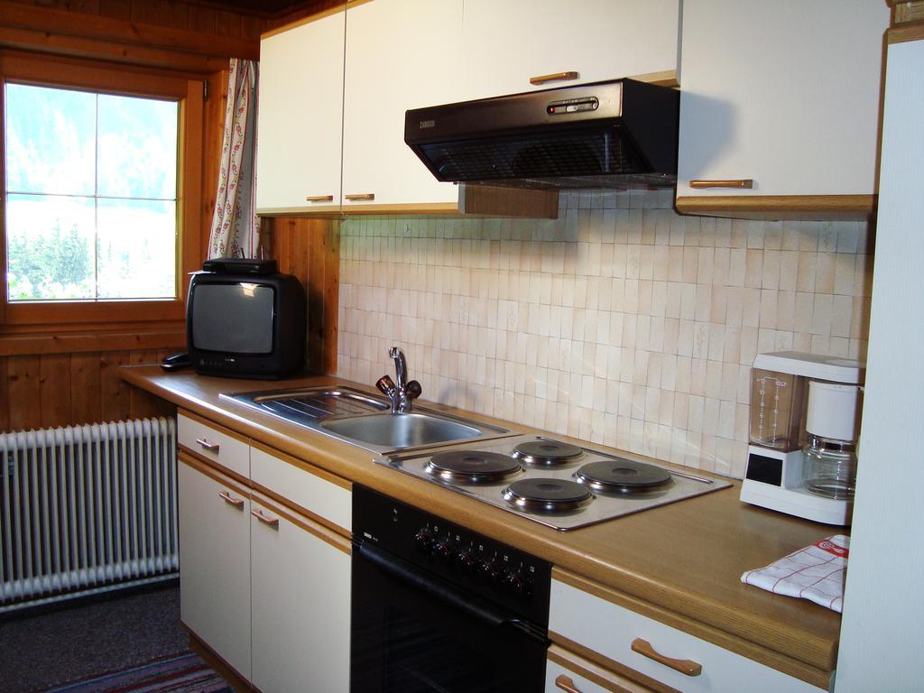 Apartamento Haus Sonnenrose Oberau Exterior foto