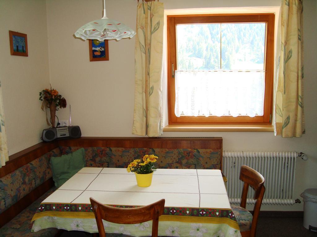 Apartamento Haus Sonnenrose Oberau Exterior foto